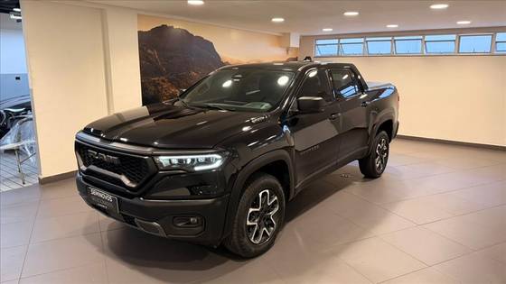 RAM RAMPAGE 2.0 TURBO DIESEL REBEL 4X4 AUTOMÁTICO